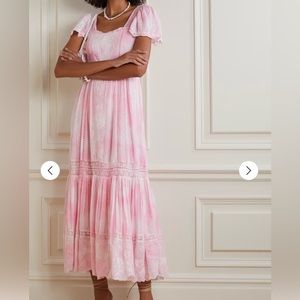 Gorgeous loveshackfancy Norma dress